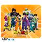 Preview: DRAGON BALL HERO - Flexibles Mauspad "Gruppe"  Durchsuchen Sie das Web mit Goku und all seinen Freunden dank dieses Dragon Ball Super Hero Mousepad!